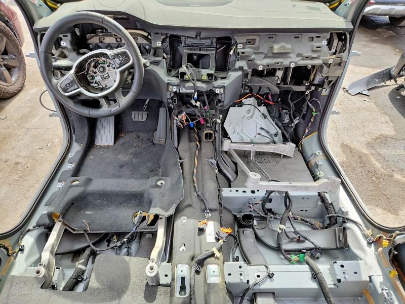 56760176 :رقم المزاد ، YV4062PG0S1370677 vin ، 2025 Volvo Xc90 مزاد بيع
