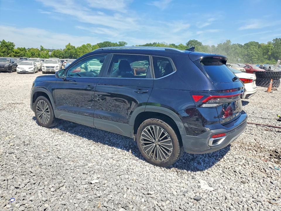 Продажа на аукционе авто 2025 Volkswagen Taos, vin: 3VVSC7B2XSM011080, номер лота: 55464536
