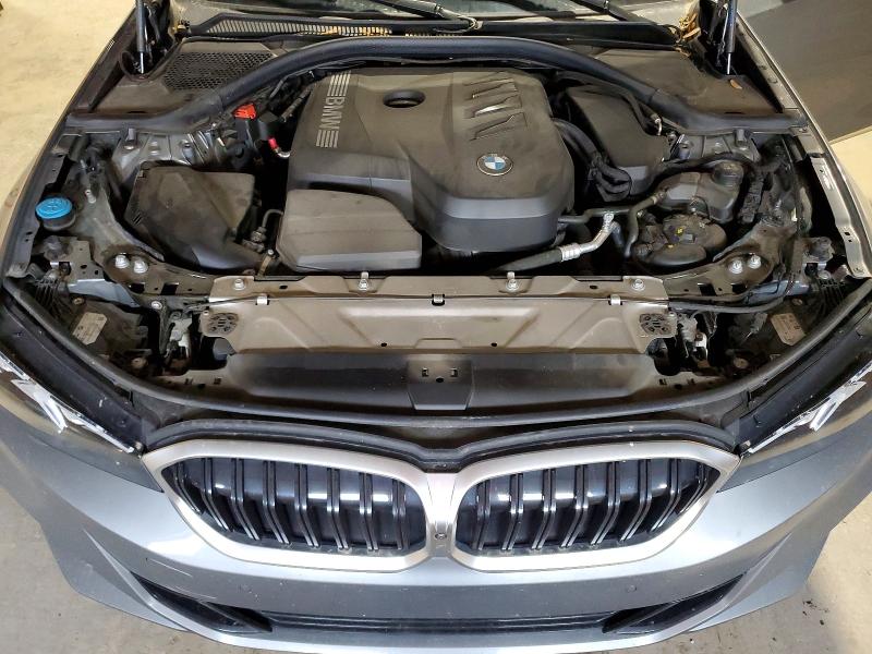 Aukcja sprzedaży 2025 Bmw 330xi, vin: 3MW89CW06S8F01076, numer aukcji: 58358816