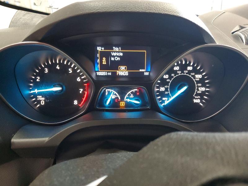Продаж на аукціоні авто 2018 Ford Escape, vin: 1FMCU9GD9JUA50769, номер лоту: 56940106
