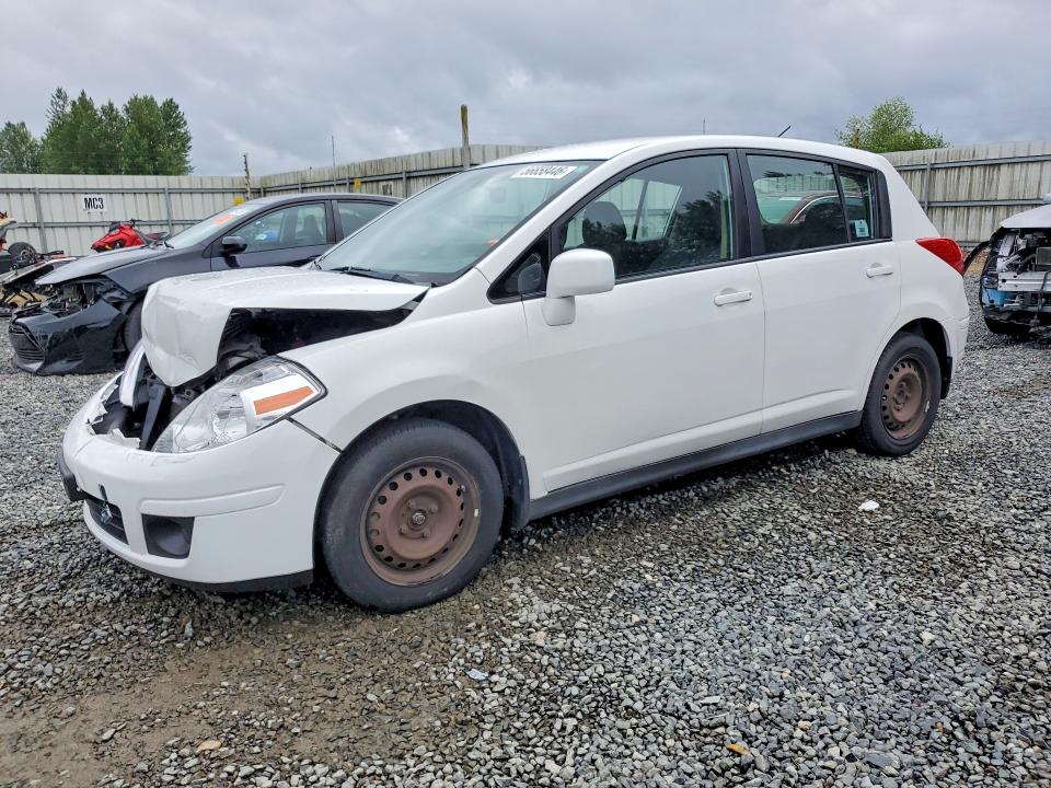 Aukcja sprzedaży 2008 Nissan Versa, vin: 3N1BC13E38L384032, numer aukcji: 56658446