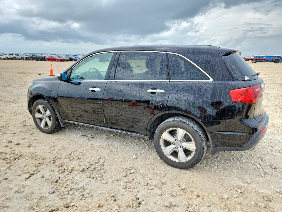 Продажа на аукционе авто 2012 Acura Mdx, vin: 2HNYD2H35CH523381, номер лота: 56515436