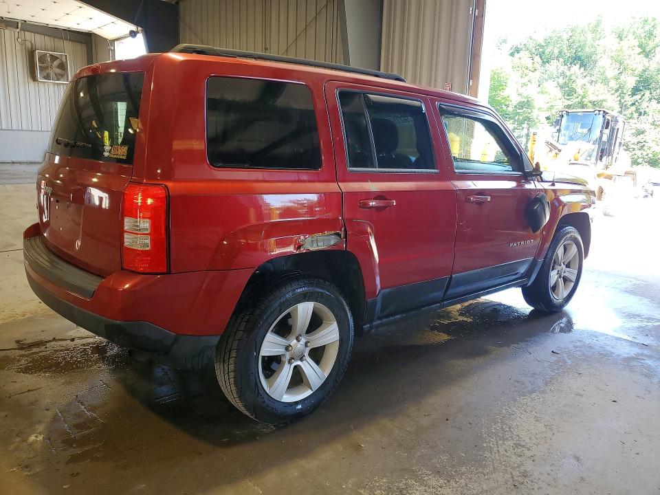 Aukcja sprzedaży 2013 Jeep Patriot, vin: 1C4NJRBB3DD263412, numer aukcji: 56225286