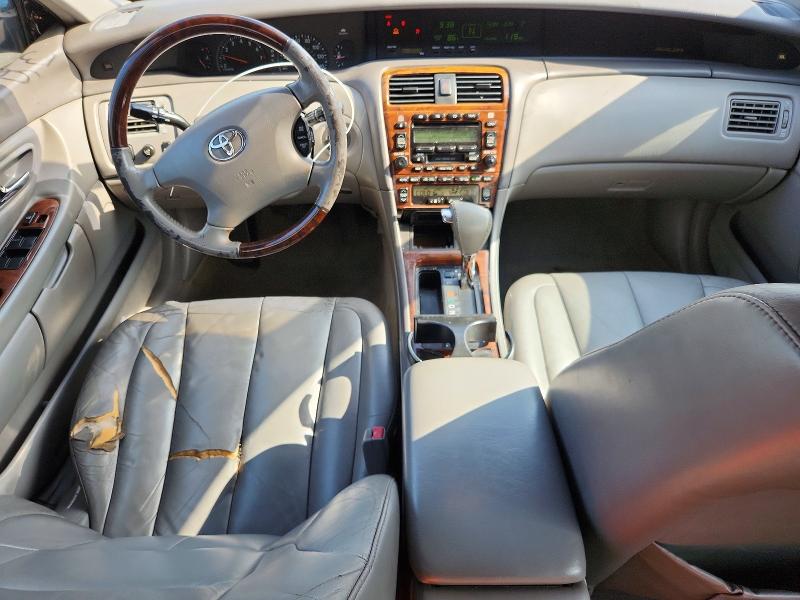 Продаж на аукціоні авто 2004 Toyota Avalon, vin: 4T1BF28B04U349873, номер лоту: 55729796