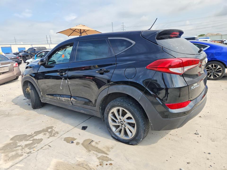 Продажа на аукционе авто 2018 Hyundai Tucson, vin: KM8J23A47JU825346, номер лота: 57523436