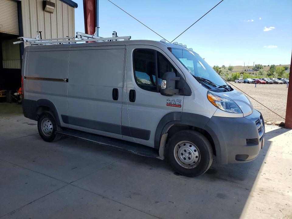 Продажа на аукционе авто 2015 Ram Promaster 1500, vin: 3C6TRVAGXFE508916, номер лота: 58493976