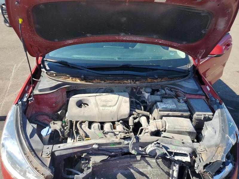 Aukcja sprzedaży 2019 Kia Rio, vin: 3KPA24AB7KE241151, numer aukcji: 56948466