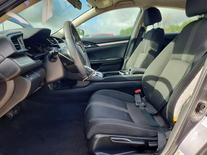 Продажа на аукционе авто 2018 Honda Civic, vin: 2HGFC2F58JH574246, номер лота: 56948726