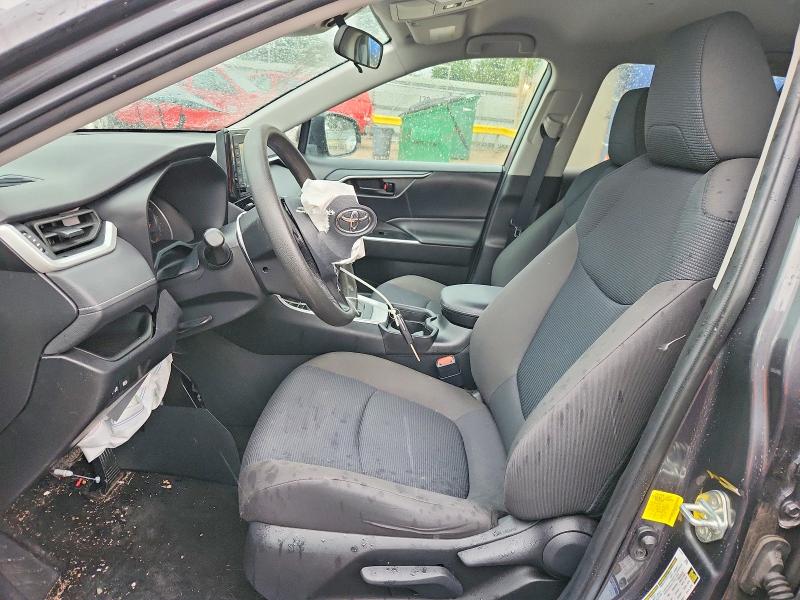 Продаж на аукціоні авто 2021 Toyota Rav4, vin: 2T3F1RFV1MW235281, номер лоту: 56955206