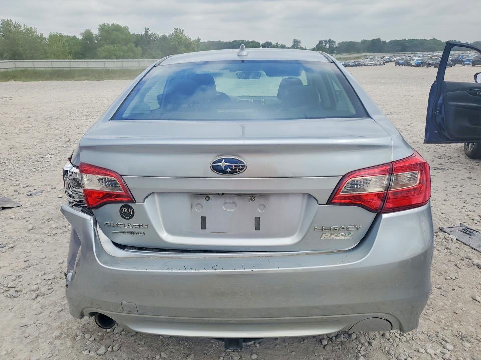 Продажа на аукционе авто 2017 Subaru Legacy, vin: 4S3BNAF62H3025956, номер лота: 85618145