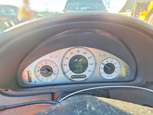 58364436 :رقم المزاد ، WDBTJ56H98F238201 vin ، 2008 Mercedes-benz Clk مزاد بيع