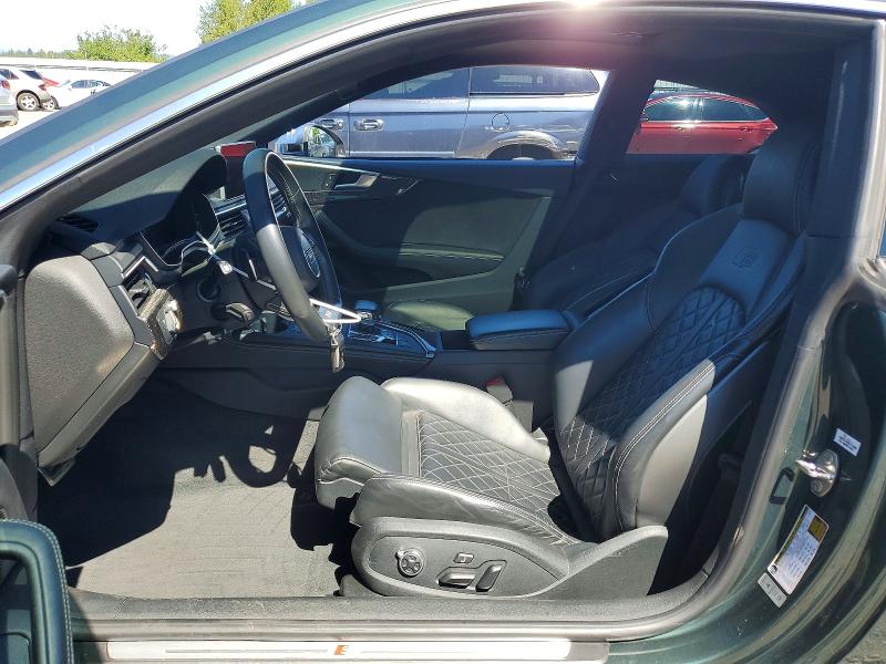 Продаж на аукціоні авто 2018 Audi S5, vin: WAUR4AF5XJA008314, номер лоту: 57188326