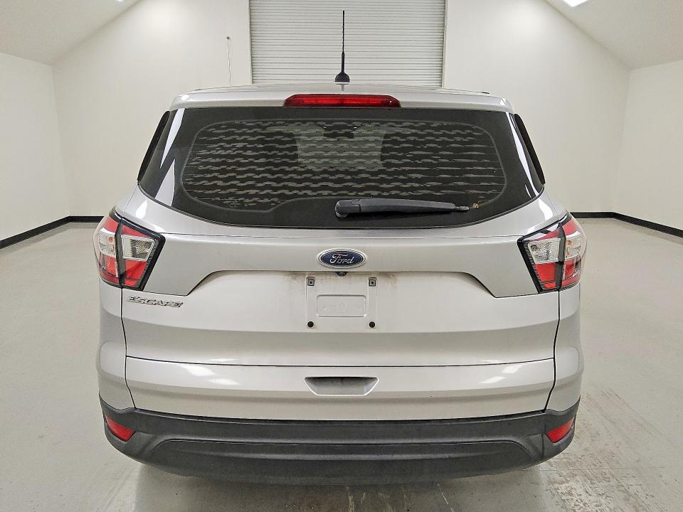 Продажа на аукционе авто 2018 Ford Escape, vin: 1FMCU0F71JUC33977, номер лота: 58061946
