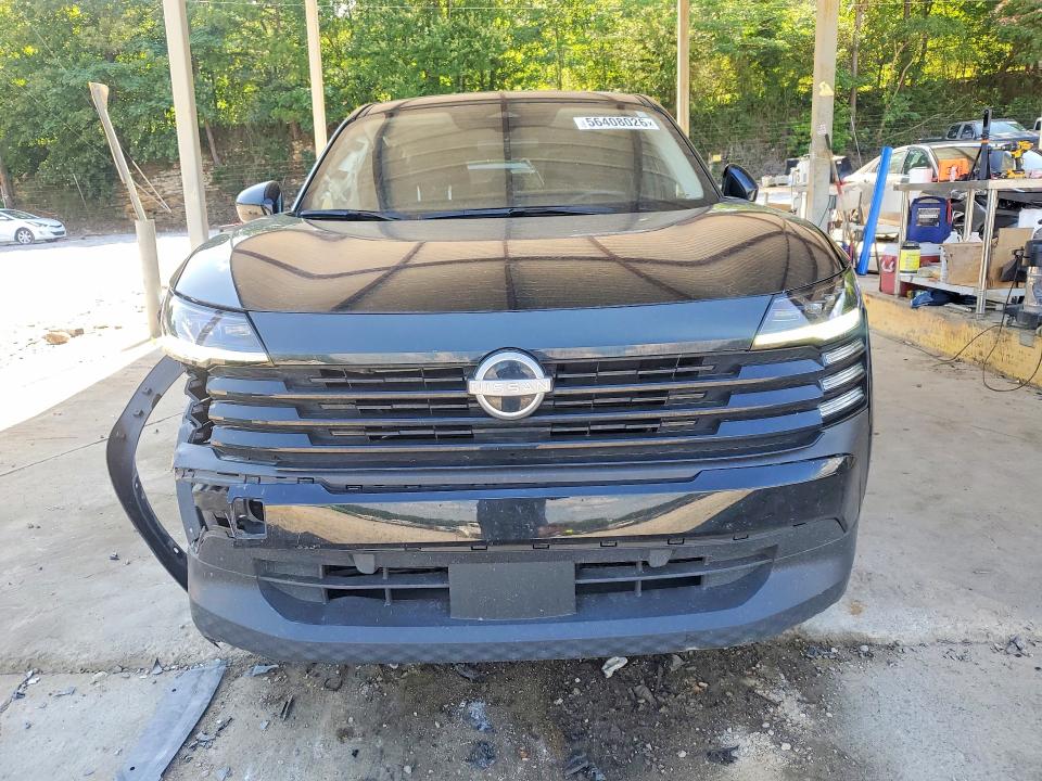 2025 Nissan Kicks მანქანა იყიდება აუქციონზე, vin: 3N8AP6CA7SL326962, აუქციონის ნომერი: 56408026