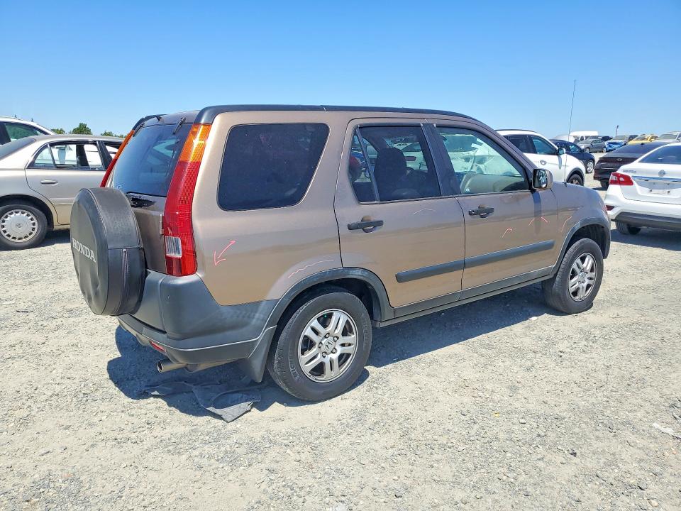 Aukcja sprzedaży 2003 Honda Cr-v, vin: JHLRD78893C039822, numer aukcji: 58489566