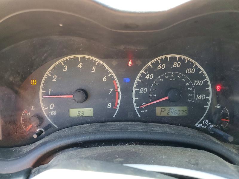 Aukcja sprzedaży 2011 Toyota Corolla, vin: JTDBU4EE0B9146647, numer aukcji: 56308346