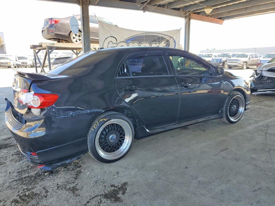 Продажа на аукционе авто 2013 Toyota Corolla, vin: 5YFBU4EE3DP162497, номер лота: 57408476