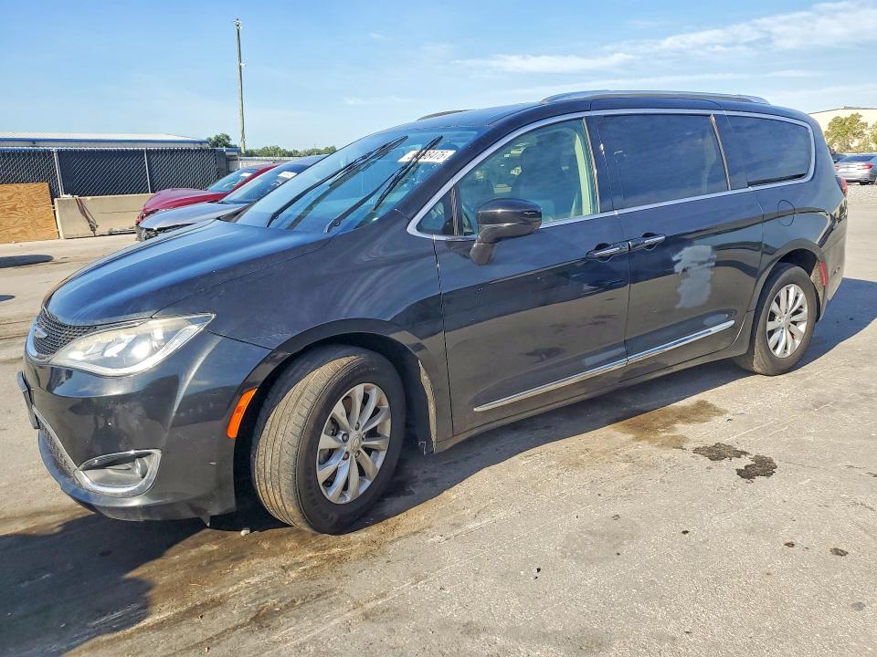 Aukcja sprzedaży 2019 Chrysler Pacifica, vin: 2C4RC1BG7KR731614, numer aukcji: 56398476