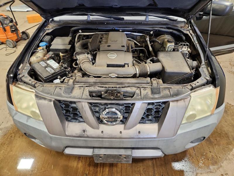 Aukcja sprzedaży 2005 Nissan Xterra, vin: 5N1AN08W55C615563, numer aukcji: 56225156