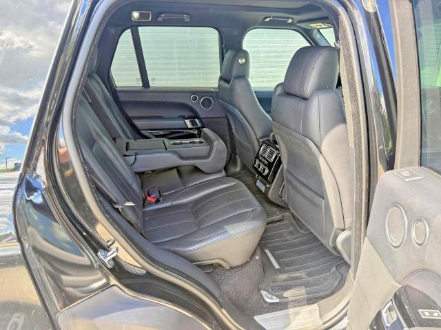 Продажа на аукционе авто 2017 Land Rover Range Rover, vin: SALGS2FK7HA368610, номер лота: 58203846