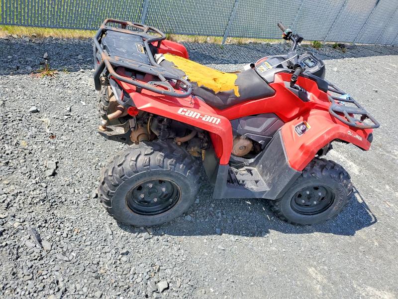 Продаж на аукціоні авто 2022 Can-am Outlander, vin: 3JBLGAR47NJ000610, номер лоту: 55909396