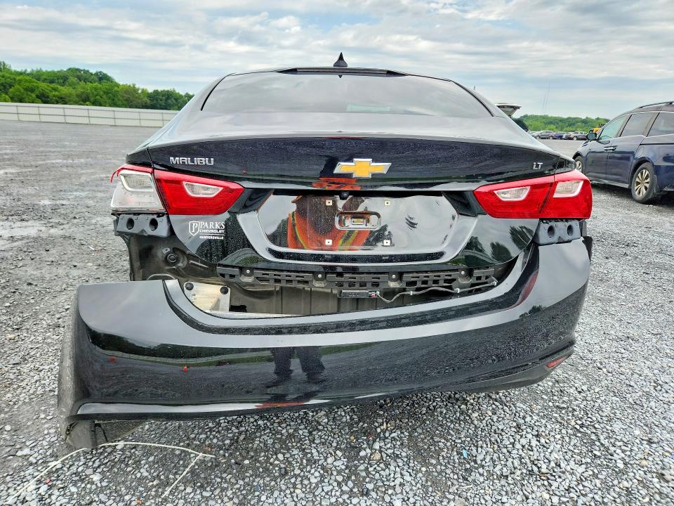 Aukcja sprzedaży 2023 Chevrolet Malibu, vin: 1G1ZD5ST0PF132949, numer aukcji: 55730336