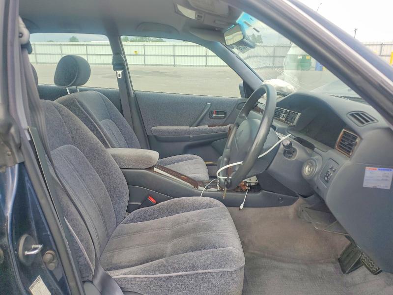55778256 :رقم المزاد ، JZS1510090021 vin ، 1998 Toyota Crown مزاد بيع