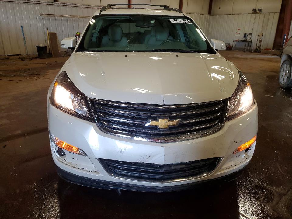 2015 Chevrolet Traverse მანქანა იყიდება აუქციონზე, vin: 1GNKVHKD8FJ133236, აუქციონის ნომერი: 55962206