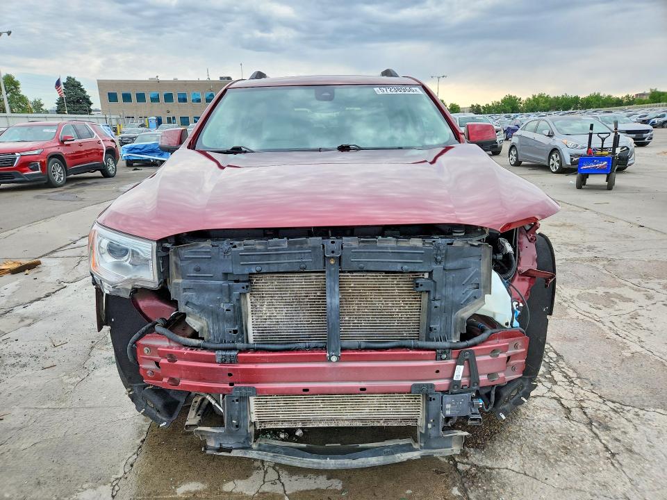 2017 Gmc Acadia მანქანა იყიდება აუქციონზე, vin: 1GKKNXLS8HZ231191, აუქციონის ნომერი: 57238966