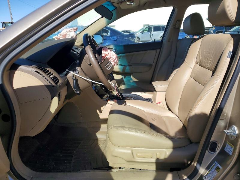 56719516 :رقم المزاد ، JHMCM56866C010789 vin ، 2006 Honda Accord مزاد بيع