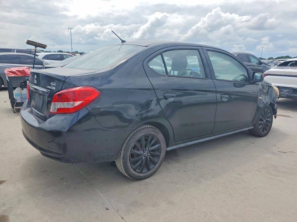 Aukcja sprzedaży 2020 Mitsubishi Mirage, vin: ML32F4FJ1LHF13106, numer aukcji: 57262616