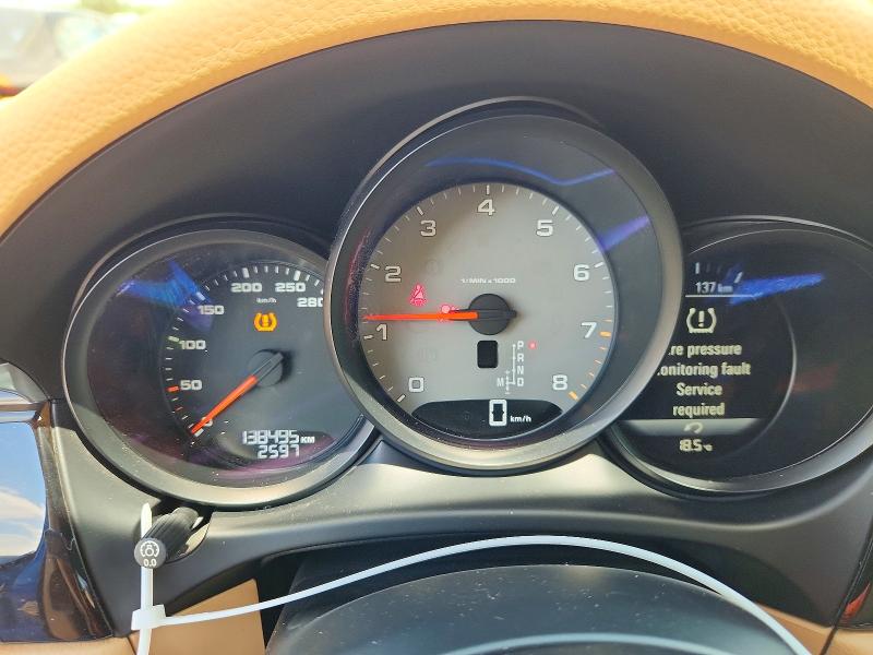 Aukcja sprzedaży 2015 Porsche Macan, vin: WP1AB2A51FLB44215, numer aukcji: 57189946