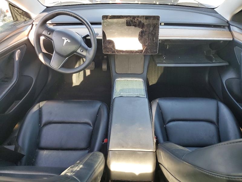 Aukcja sprzedaży 2023 Tesla Model 3, vin: 5YJ3E1EA6PF615055, numer aukcji: 56743606