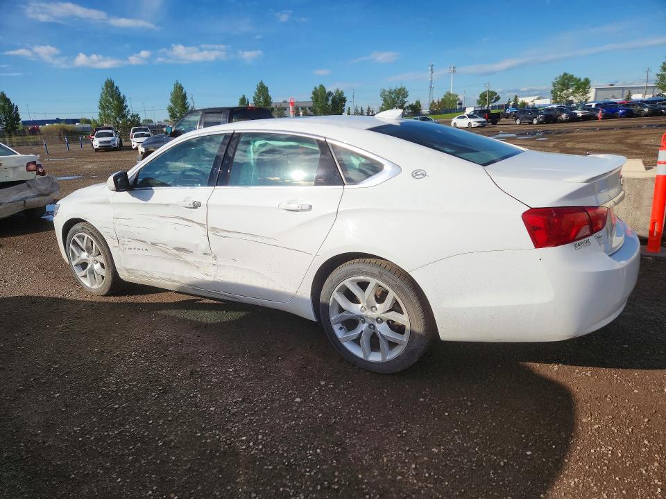 Aukcja sprzedaży 2019 Chevrolet Impala, vin: 2G11Z5S37K9151742, numer aukcji: 56294786