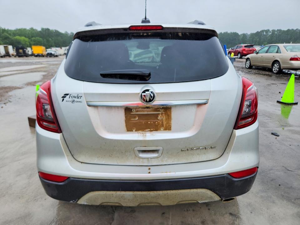 Продажа на аукционе авто 2019 Buick Encore, vin: KL4CJASB8KB809391, номер лота: 57627166