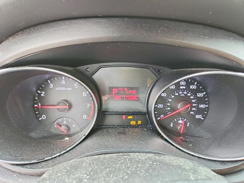 Aukcja sprzedaży 2016 Kia Sedona, vin: KNDMB5C10G6098435, numer aukcji: 56253756