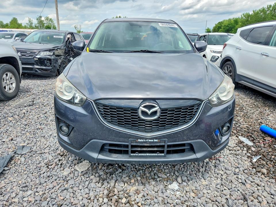 Aukcja sprzedaży 2015 Mazda Cx-5, vin: JM3KE4CY8F0451020, numer aukcji: 56504046