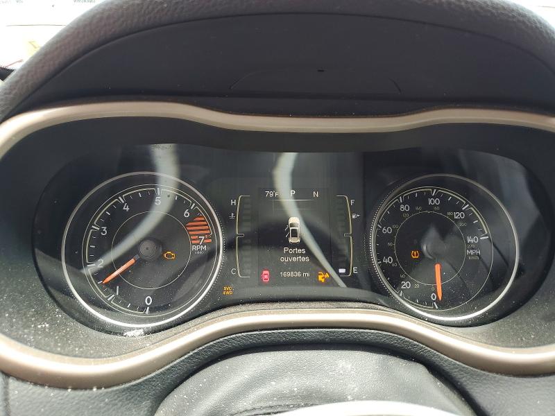 Aukcja sprzedaży 2016 Jeep Cherokee, vin: 1C4PJMAB0GW170837, numer aukcji: 85790755