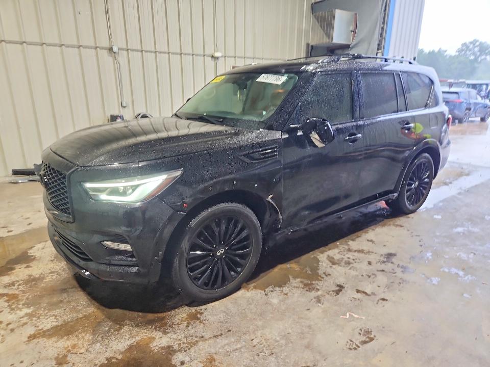 Продажа на аукционе авто 2018 Infiniti Qx80, vin: JN8AZ2NEXJ9193141, номер лота: 57677796