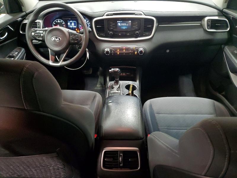 Продаж на аукціоні авто 2016 Kia Sorento, vin: 5XYPG4A57GG141583, номер лоту: 56484476