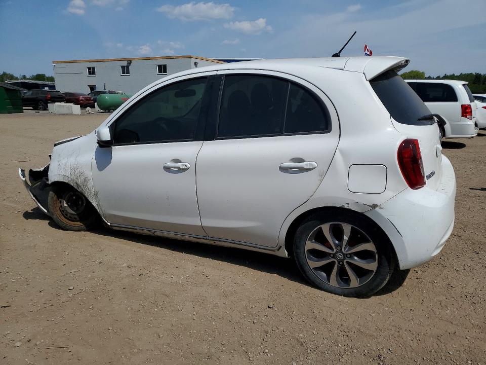 Aukcja sprzedaży 2016 Nissan Micra, vin: 3N1CK3CP8GL265816, numer aukcji: 55431186
