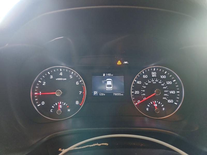 2020 Kia Forte მანქანა იყიდება აუქციონზე, vin: 3KPF34AD4LE248726, აუქციონის ნომერი: 58439526