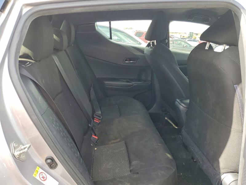 2019 Toyota C-hr მანქანა იყიდება აუქციონზე, vin: JTNKHMBX8K1032609, აუქციონის ნომერი: 58063236