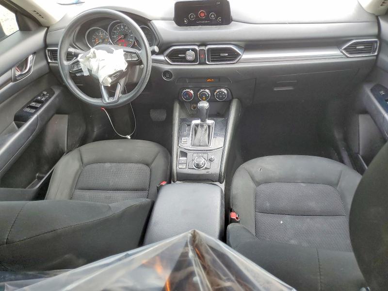 54352926 :رقم المزاد ، JM3KFABL3H0119202 vin ، 2017 Mazda Cx-5 مزاد بيع