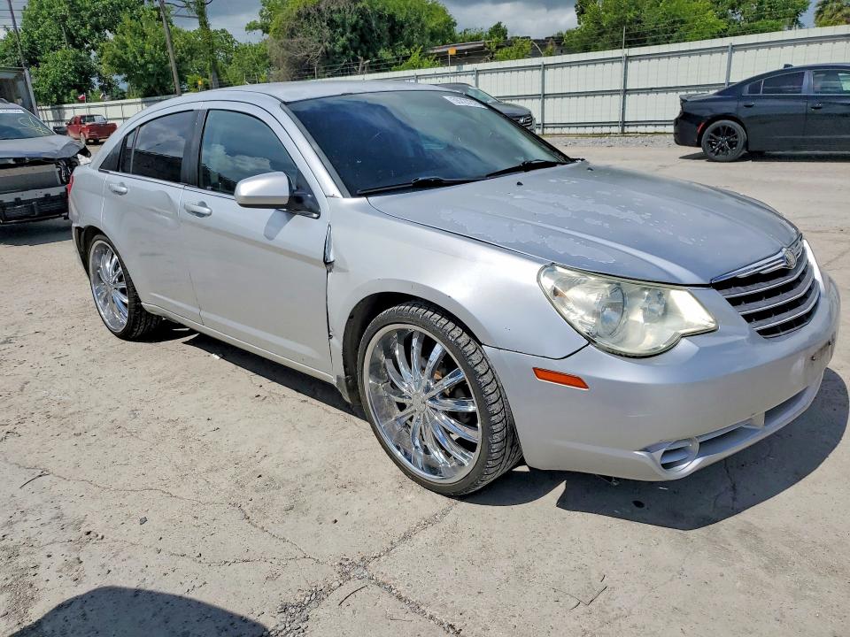 Aukcja sprzedaży 2010 Chrysler Sebring, vin: 1C3CC5FB6AN135437, numer aukcji: 55727216