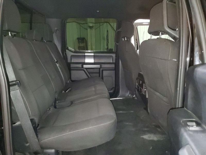 Продажа на аукционе авто 2017 Ford F150, vin: 1FTEW1EF7HKD69994, номер лота: 58040286