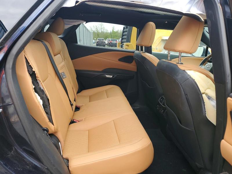 Продажа на аукционе авто 2023 Lexus Rx 350, vin: 2T2BAMCA3PC020112, номер лота: 56826446