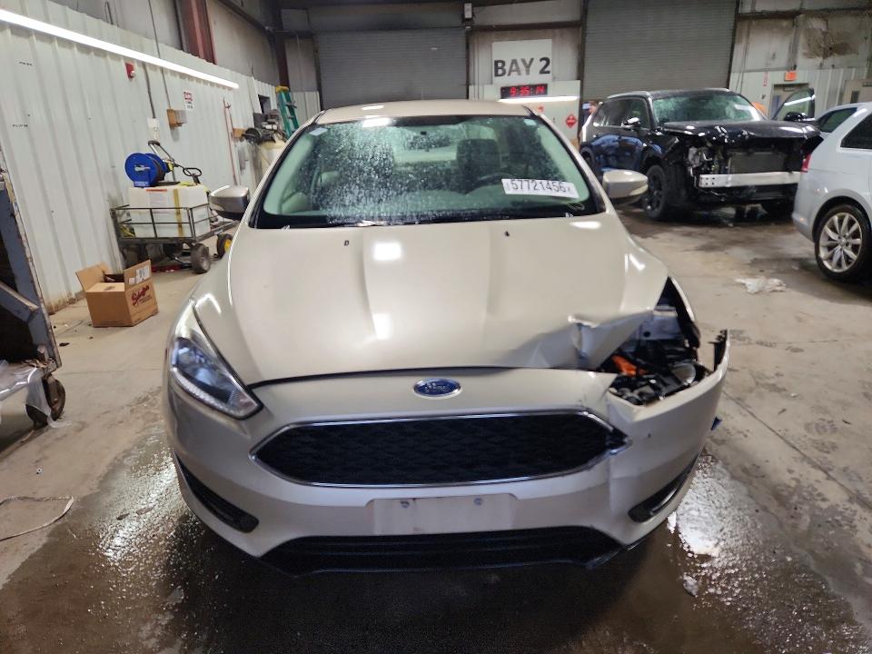 Aukcja sprzedaży 2018 Ford Focus, vin: 1FADP3F28JL227689, numer aukcji: 57721456
