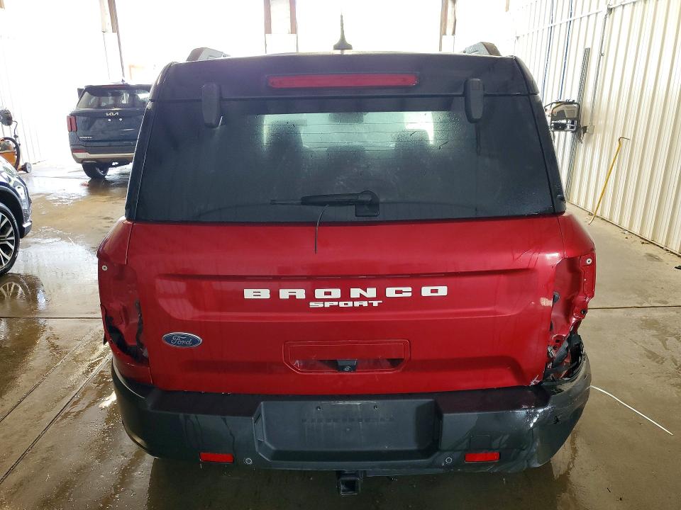 Продажа на аукционе авто 2021 Ford Bronco Sport, vin: 3FMCR9C62MRA65831, номер лота: 57482736