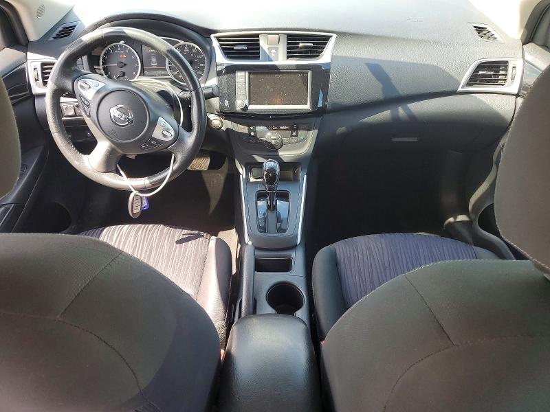 57690776 :رقم المزاد ، 3N1AB7AP1KY265802 vin ، 2019 Nissan Sentra مزاد بيع
